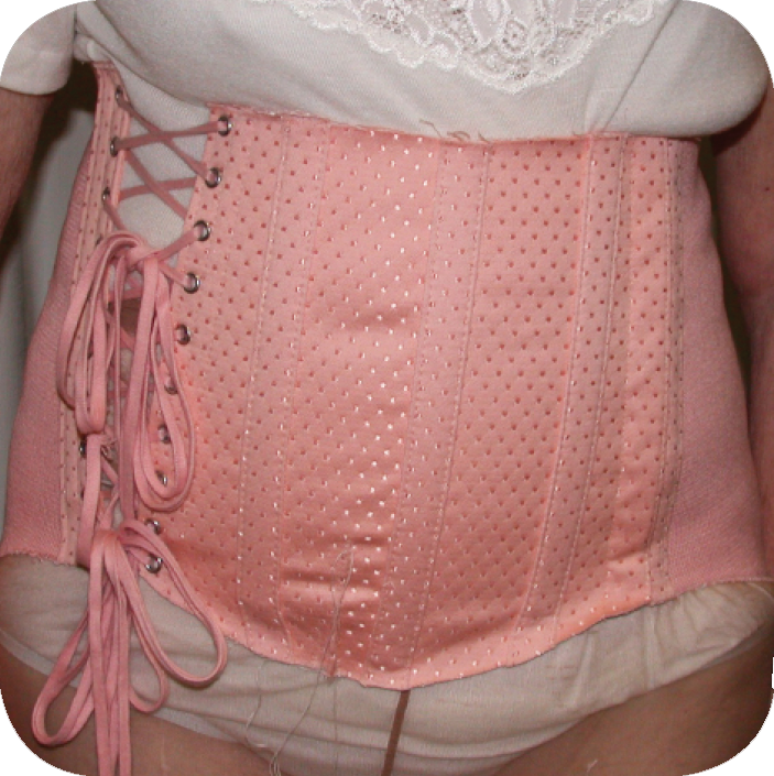 Ceinture, corset